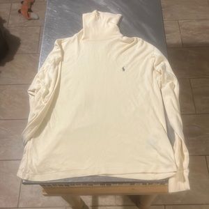 Vintage Ralph Lauren sport turtleneck medium
